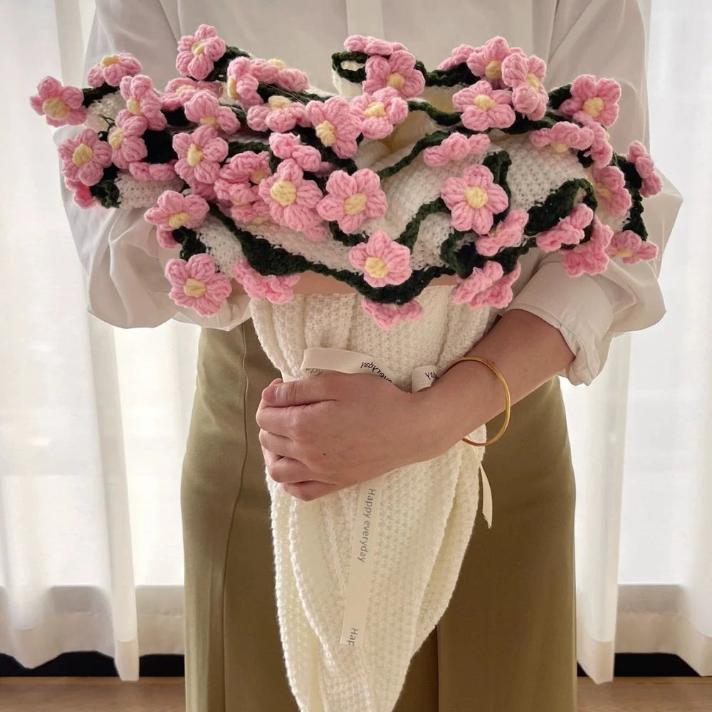 Blooming Blankets