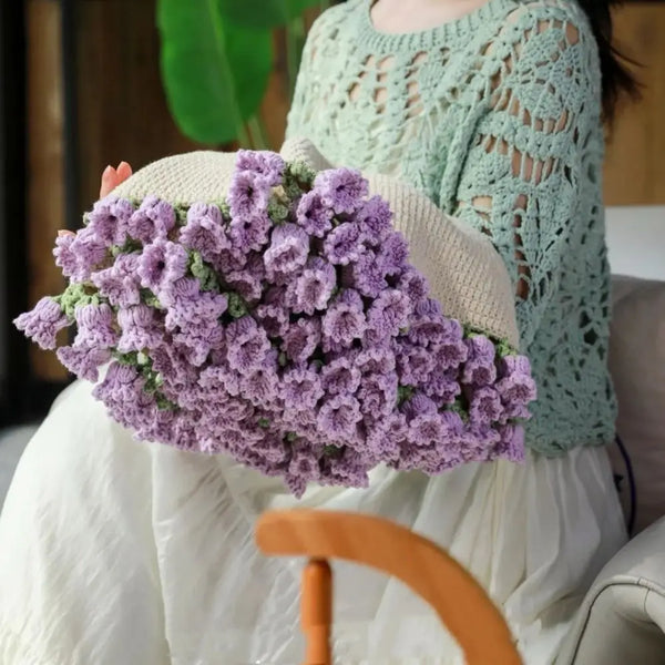Blooming Bouquet Blanket - Sun Flower