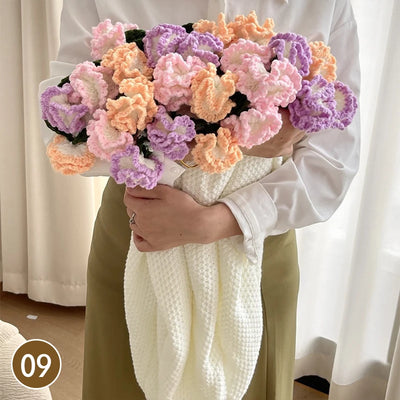 Blooming Bouquet Blankets - Flowers