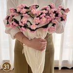 Blooming Bouquet Blankets - Flowers