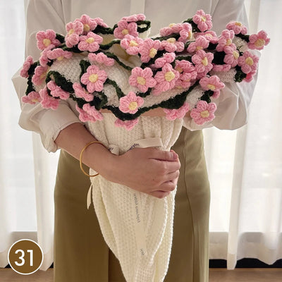 Blooming Bouquet Blankets - Flowers
