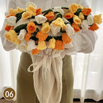 Blooming Bouquet Blankets - Flowers