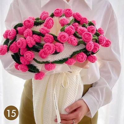 Blooming Bouquet Blankets - Flowers