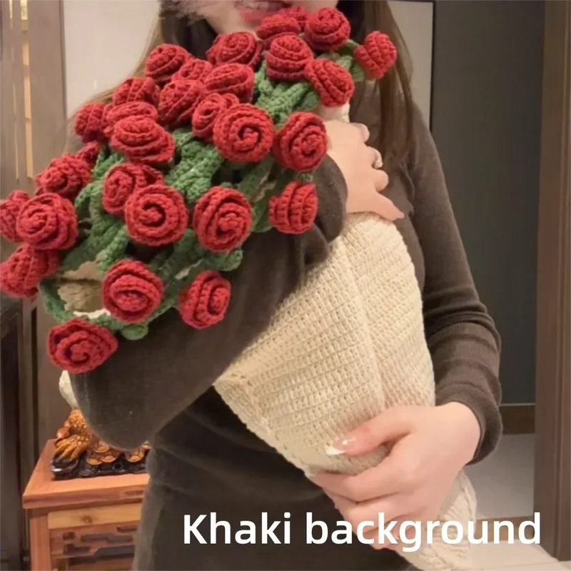 Blooming Bouquet Blanket - Sun Flower