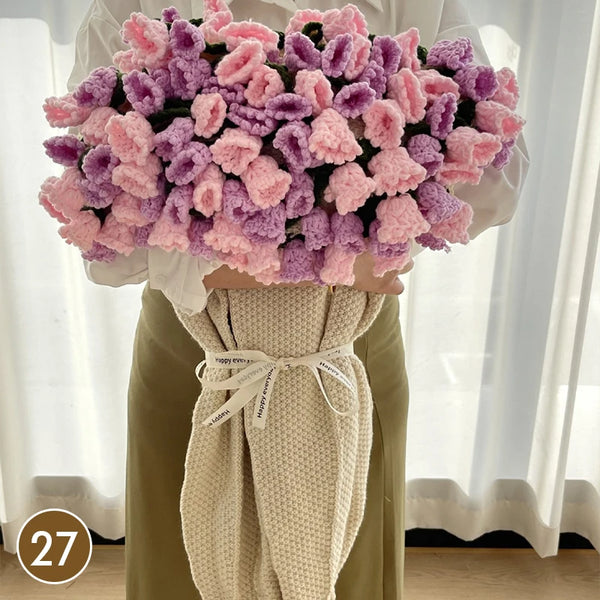 Blooming Bouquet Blankets - Flowers - Pink Daises