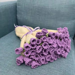 Blooming Bouquet Blanket - Sun Flower