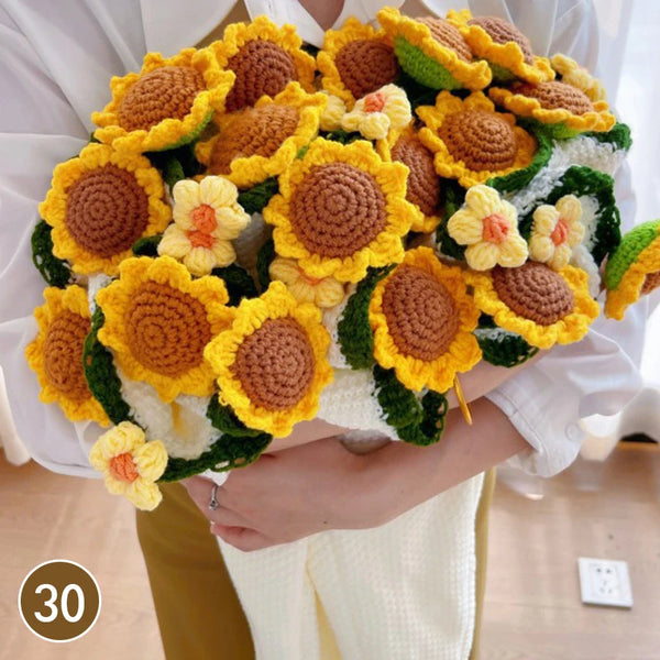 Blooming Bouquet Blankets - Flowers - Sunflowers