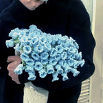 Blooming Bouquet Blanket - Sun Flower