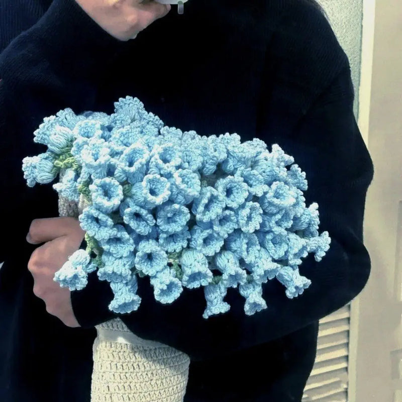Blooming Bouquet Blanket - Sun Flower