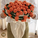 Blooming Bouquet Blankets - Flowers
