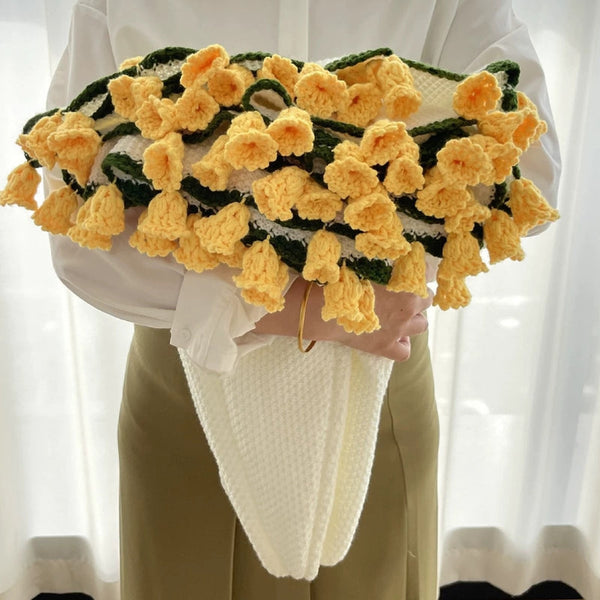 Blooming Blankets - Yellow Flowers